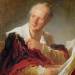 Portrait of Denis Diderot